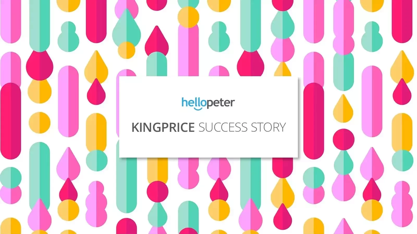 King Price: How reviews result in an increase in lead generation